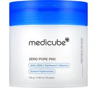Medicube Zero Pore Pad 2.0, Dischetti esfolianti per il viso