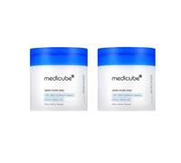 Medicube Zero Pore Pad 2.0 Toner Pads Clarifying Exfoliating Care 70 Pads 2ea