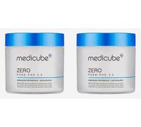 Medicube Zero Pore Pads 2.0 toner viso doppia testurizzazione 70 pezzi + 70 p...