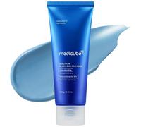 Medicube - Zero Pore Blackhead Mud Mask - Maschera detergente viso con argilla, AHA+BHA+PHA - 100 g
