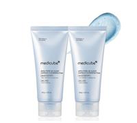 Medicube Zero Pore SA Clear Capsule Cleansing Foam BHA Exfoliante 120 g 2 pezzi