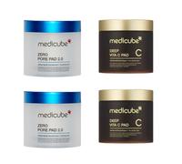 medicube - ZERO x Deep PAD 4ea