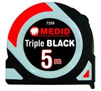 Medid 7255 Flexometro Triple Black