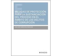 Medidas de protección para la sustanciación del proceso en el ámbito de los delitos de corrupción