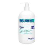 Mediderm Crema per la Cura della Pelle con Dermatite Atopico ed Eczema 1000 g