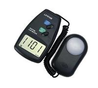 Medidor de luz, Digital Split-Type Lux Meter Portable Light Intensity with LCD Display Data Hold for Indoor/Outdoor