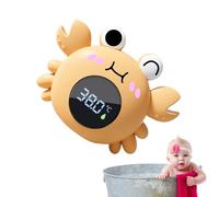 Medidor Digital Flotante De Temperatura Del Agua Para Niños Pequeños | Medidor De Temperatura Electrónico D,e Monitoreo En Tiempo Real Pa | Mediidor D-e Temperratura Del Baño | Mediidor D-e Temperratu