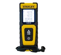 MISURATORE METRO LASER STANLEY DISTANZA 30 METRI