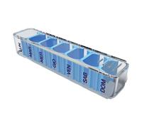 Medidos 4U Portapillole Settimanale Mini