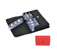 Farmacare PORTAPILLOLE SETTIMANALE MEDIDOS ELEGANT IN ECOPELLE 10,5X15,5X2,2CM