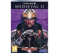 Medieval 2 Total War - The Complete Collection (PC DVD) - [Edizione: Regno Unito]