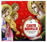 Medieval/ Ars Choralis Coeln/ Wytars - Canto Novello Maria