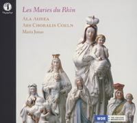 Medieval/ Aurea/ Ars Choralis Coeln/ Jonas - Maries Du Rhin