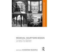Medieval Courtyard Design: Converging Urban Morphologies from Europe to the Middle East