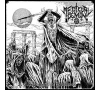 Medieval Demon All Powers of Darkness (CD) Album