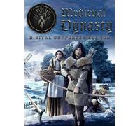 Medieval Dynasty - Digital Supporter Edition Steam Key GLOBAL