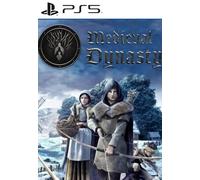Medieval Dynasty (PS5) PSN Key EUROPE