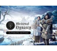 Medieval Dynasty Ultimate Edition (PC) Steam Key - GLOBAL