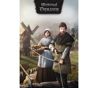 Medieval Dynasty Ultimate Edition Steam Key (PC) EUROPE