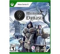 Medieval Dynasty - Xbox Series X (Microsoft Xbox Series X S)