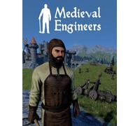 Medieval Engineers (in arly Access) (PC) Steam Key EUROPE