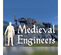Medieval Engineers (PC) Steam Key - NORTH AMERICA