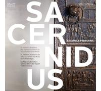 Medieval/ Ensemble Peregrina/ Budzinska-Bennett - Sacer Nidus