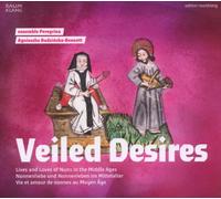 Medieval/ Ensemble Peregrina/ Budzinska-Bennett - Veiled Desires