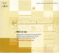 Medieval/ Ensemble Peregrina - Mel Et Lac: Twelfth-Century S