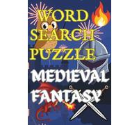 MEDIEVAL FANTASY WORD SEARCH