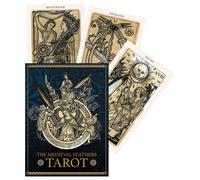 MEDIEVAL Feathers Mazzo Tarot 80 Carte Blue Angel Alejandro R Rozan