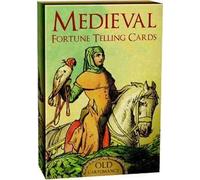Medieval fortune telling cards. Ediz. multilingue