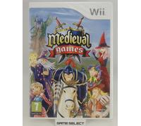 MEDIEVAL GAMES NINTENDO WII e WIIU U PAL EU EUR ORIGINALE NUOVO SIGILLATO