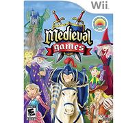 MEDIEVAL GAMES NINTENDO WII e WIIU U PAL EU EUR ORIGINALE NUOVO SIGILLATO