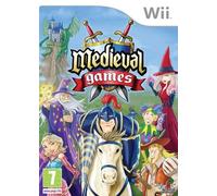 MEDIEVAL GAMES NINTENDO WII e WIIU U PAL EU EUR ORIGINALE NUOVO SIGILLATO