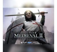 Medieval II: Total War - Collection (PC) Steam Key - GLOBAL