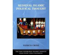 Medieval Islamic Political Thought [Edizione: Regno Unito] - Crone, Patricia