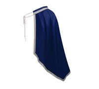 Medieval Knight Cape - Renaissance Half - Shoulder Shawl Men | Larp Costume Cloak, Renaissance Fair & Halloween | Perfect For Stage Theme Parties Carnivals &Medieval Themed Events