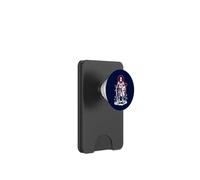 Medieval Knight Crusade Inghilterra Inglese St George Storico PopSockets PopWallet per MagSafe