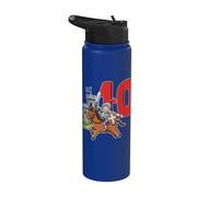 Medieval Knight Kid Età 10 Anni Compleanno Stainless Steel Insulated Water Bottle