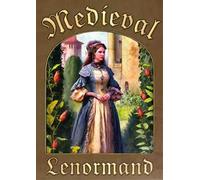 Medieval lenormand oracle. Con Libro [Cards] Villone, Arturo