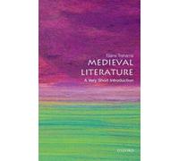 Medieval Literature: A Very Short Introduction-Treharne, Elaine-Copertina flessi