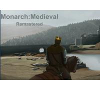 中世纪君主 Medieval Monarch (PC) Steam Gift - EU