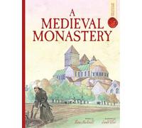 Medieval Monastery: Spectacular Visual Guides