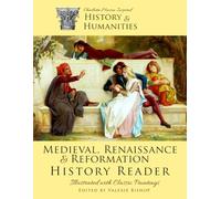 Medieval & Renaissance History Reader: Illustrated with Classic Paintings