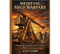 MEDIEVAL SIEGE WARFARE: A Visual Guide to Siege Engines, Castles and Fortifications