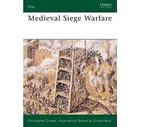 Christopher Gravett Medieval Siege Warfare (Tascabile) Elite