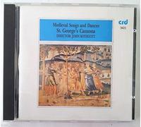 Medieval Songs and Dances / St. George's Canzona