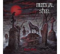 Medieval Steel Blood Moon (CD) Album
