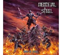 Medieval Steel Gods of Steel (Vinyl LP) 12" Album